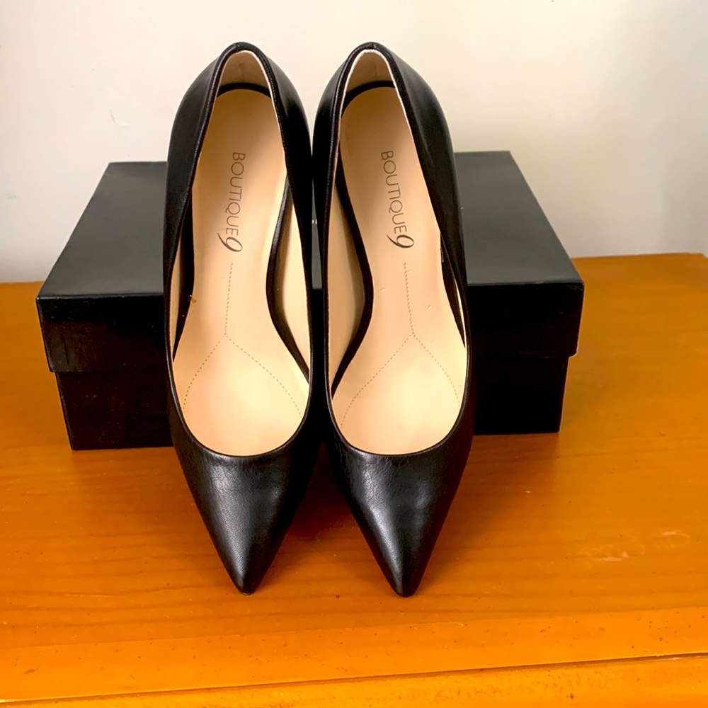 Ladies stilettos